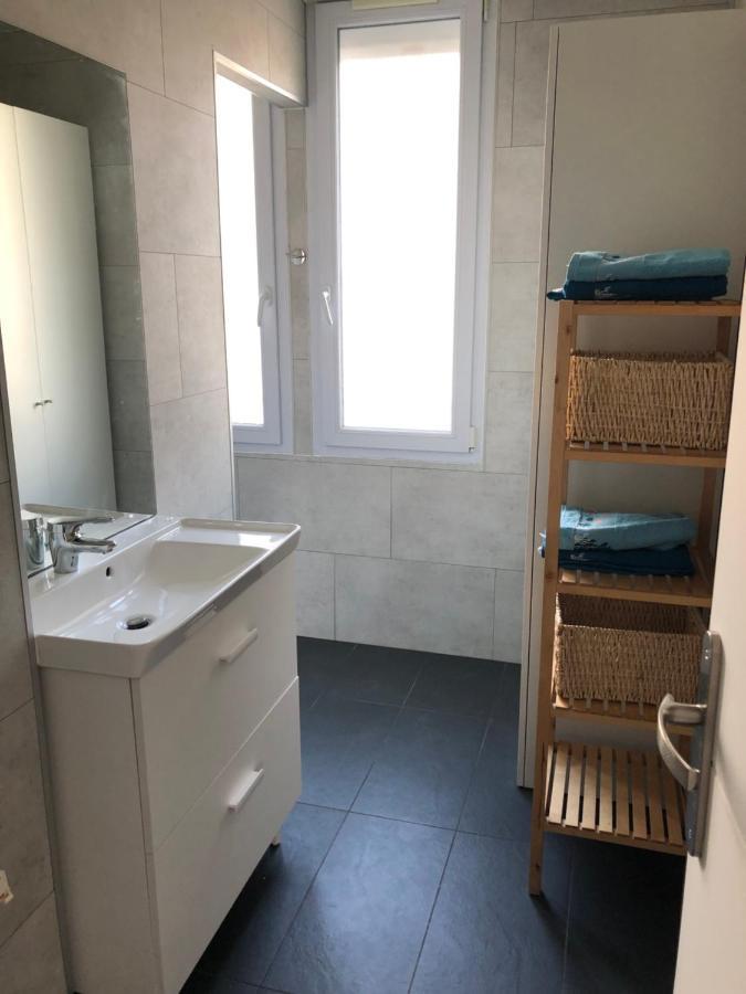 Vue Mer Plage 60M2 - 4Pers - Garage Privatif Le Havre Exterior foto