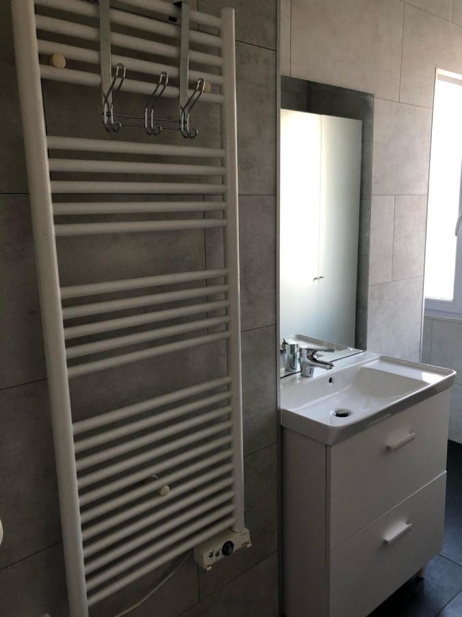 Vue Mer Plage 60M2 - 4Pers - Garage Privatif Le Havre Exterior foto