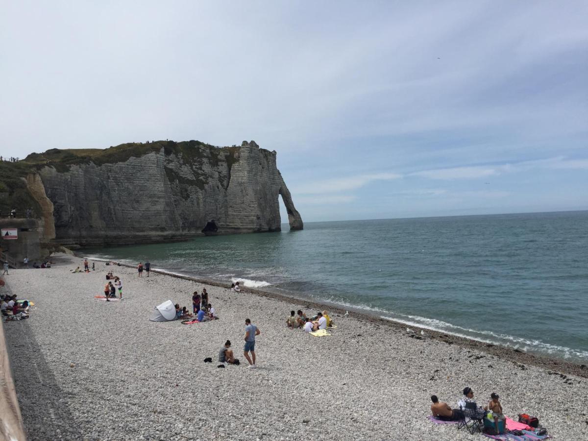 Vue Mer Plage 60M2 - 4Pers - Garage Privatif Le Havre Exterior foto