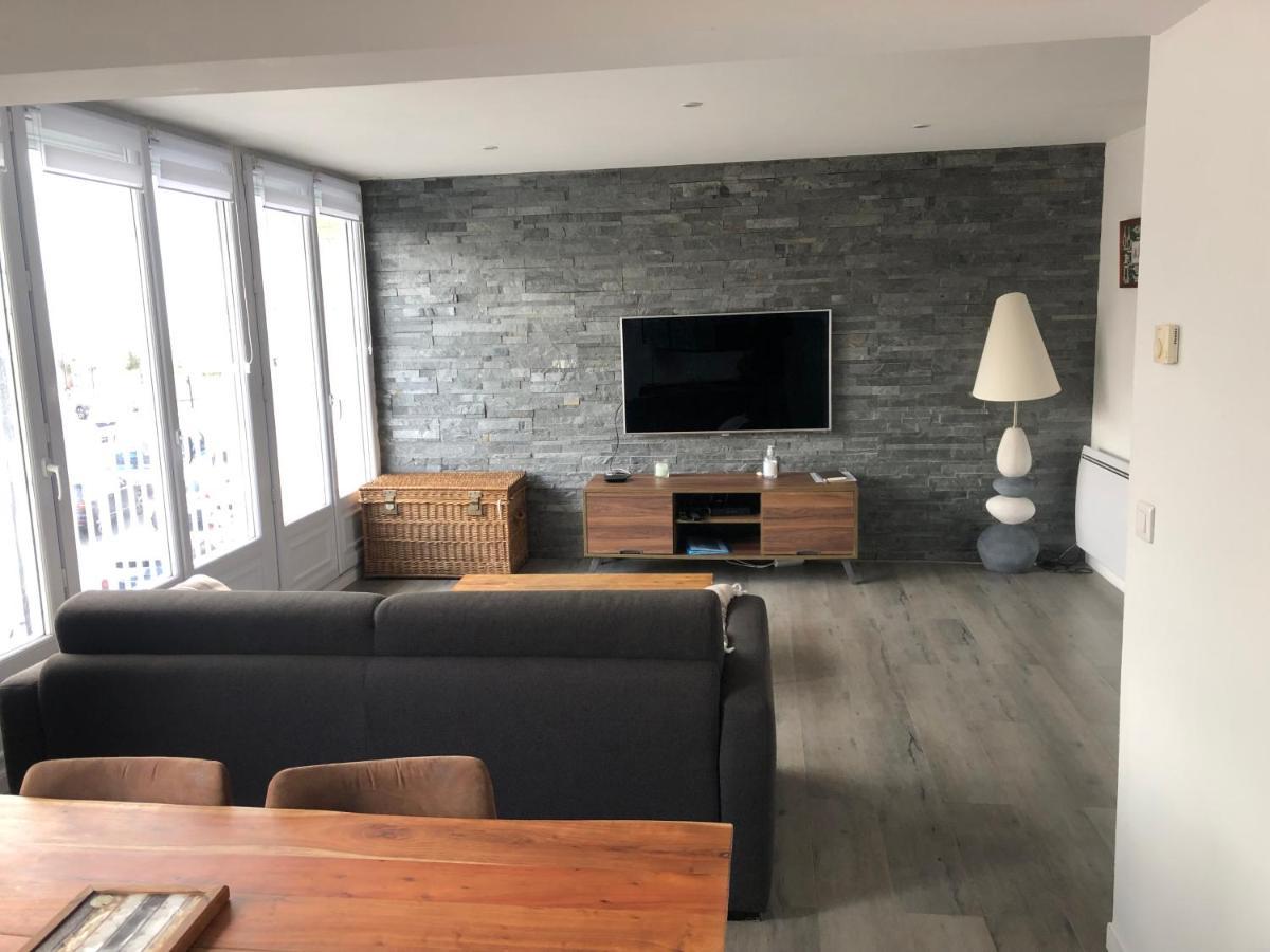 Vue Mer Plage 60M2 - 4Pers - Garage Privatif Le Havre Exterior foto
